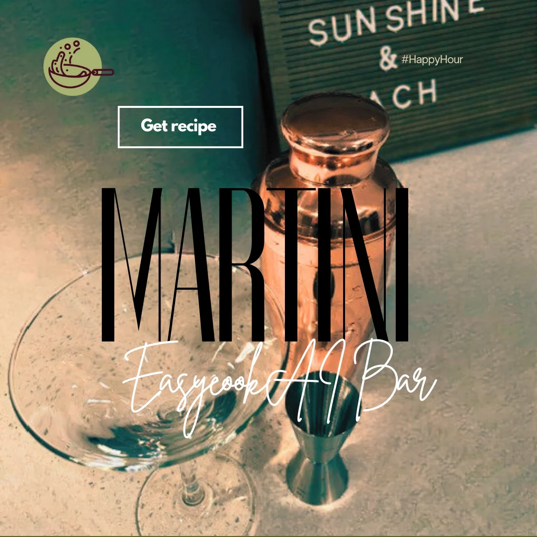 Lychee Martini