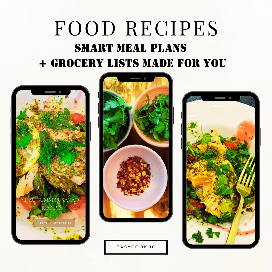 Food Recipes mobile image