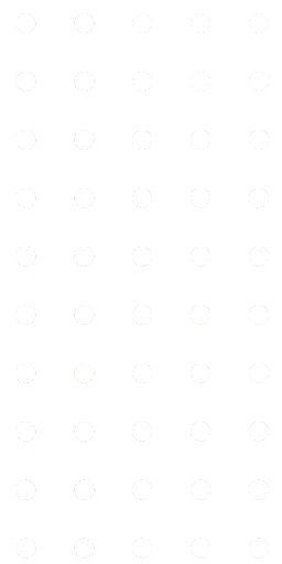 Decorative background dots graphic