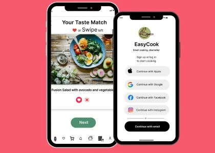 Personalized Recipes